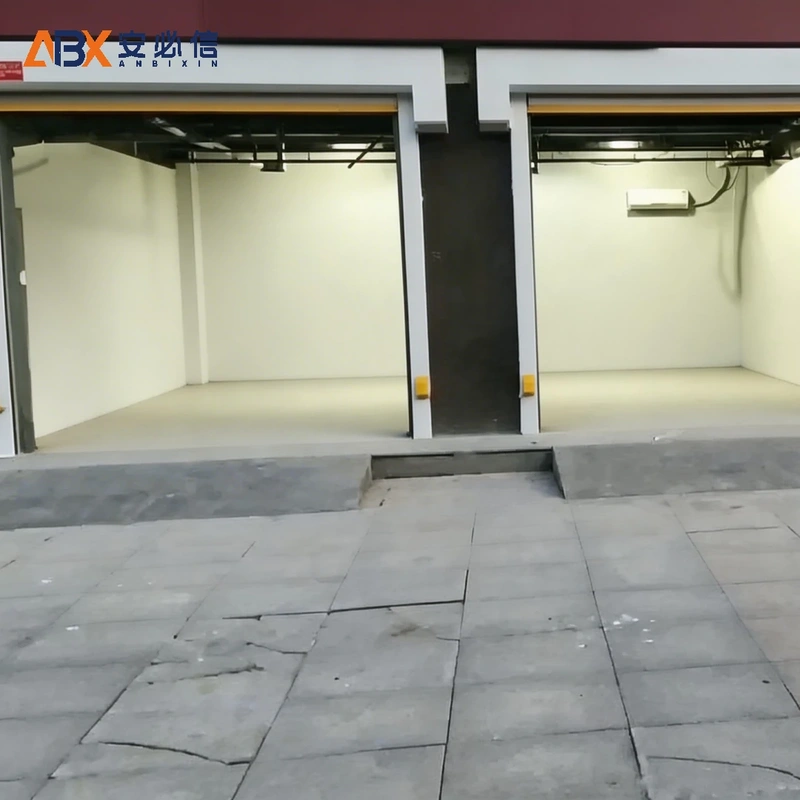 大庆市洁净快速门