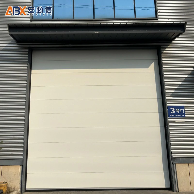 大庆市钢质提升门
