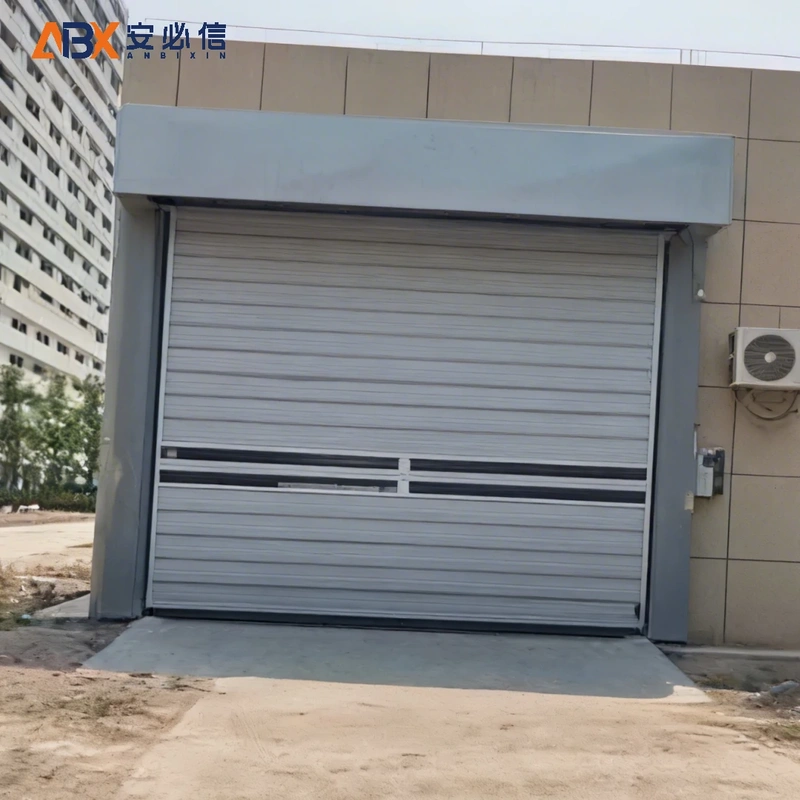 大庆市涡轮硬质高速门